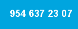 954 637 23 07 954 637 23 07